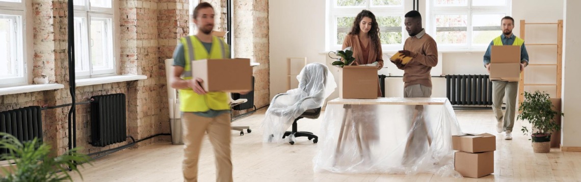 Top Questions to Ask Your New Jersey Office Movers